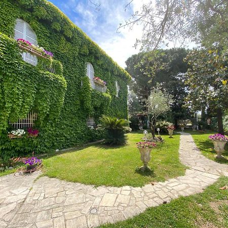 Apartmán Voltapensieri Battipaglia Exteriér fotografie