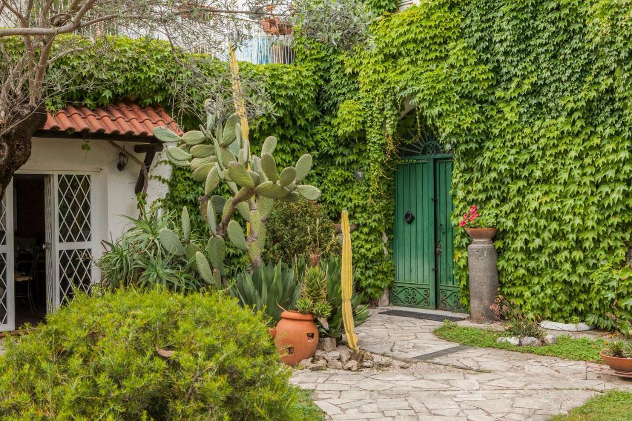 Apartmán Voltapensieri Battipaglia Exteriér fotografie