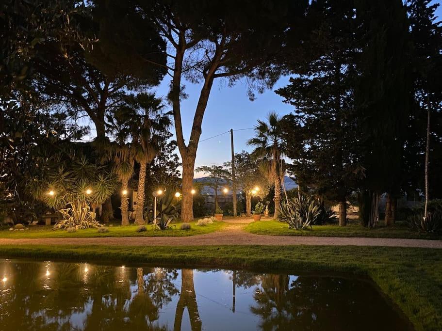 Apartmán Voltapensieri Battipaglia Exteriér fotografie