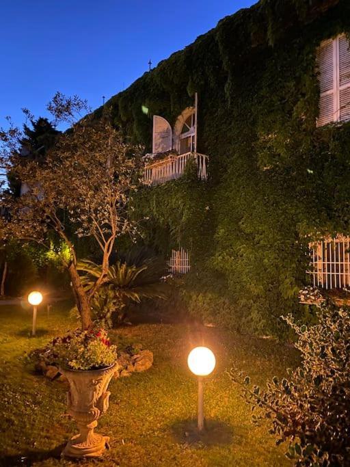 Apartmán Voltapensieri Battipaglia Exteriér fotografie