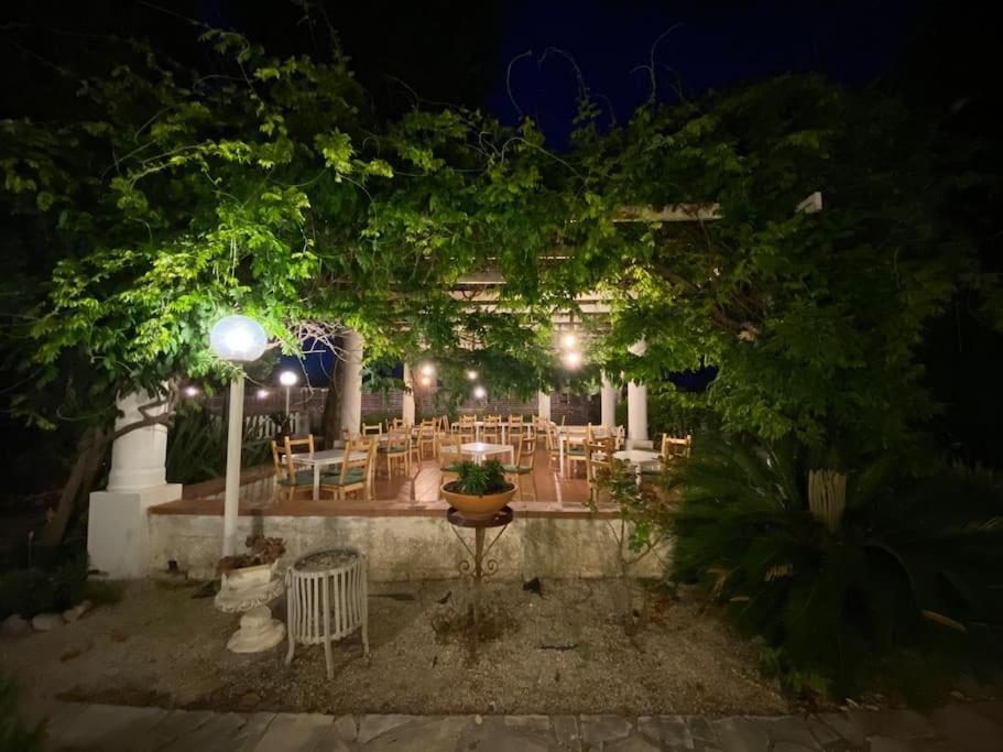 Apartmán Voltapensieri Battipaglia Exteriér fotografie