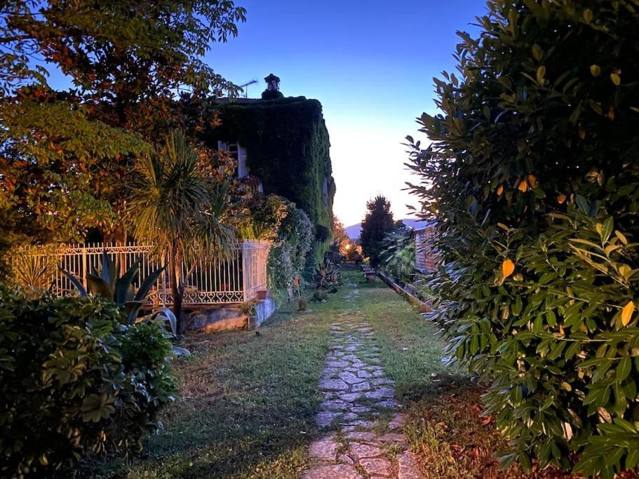 Apartmán Voltapensieri Battipaglia Exteriér fotografie