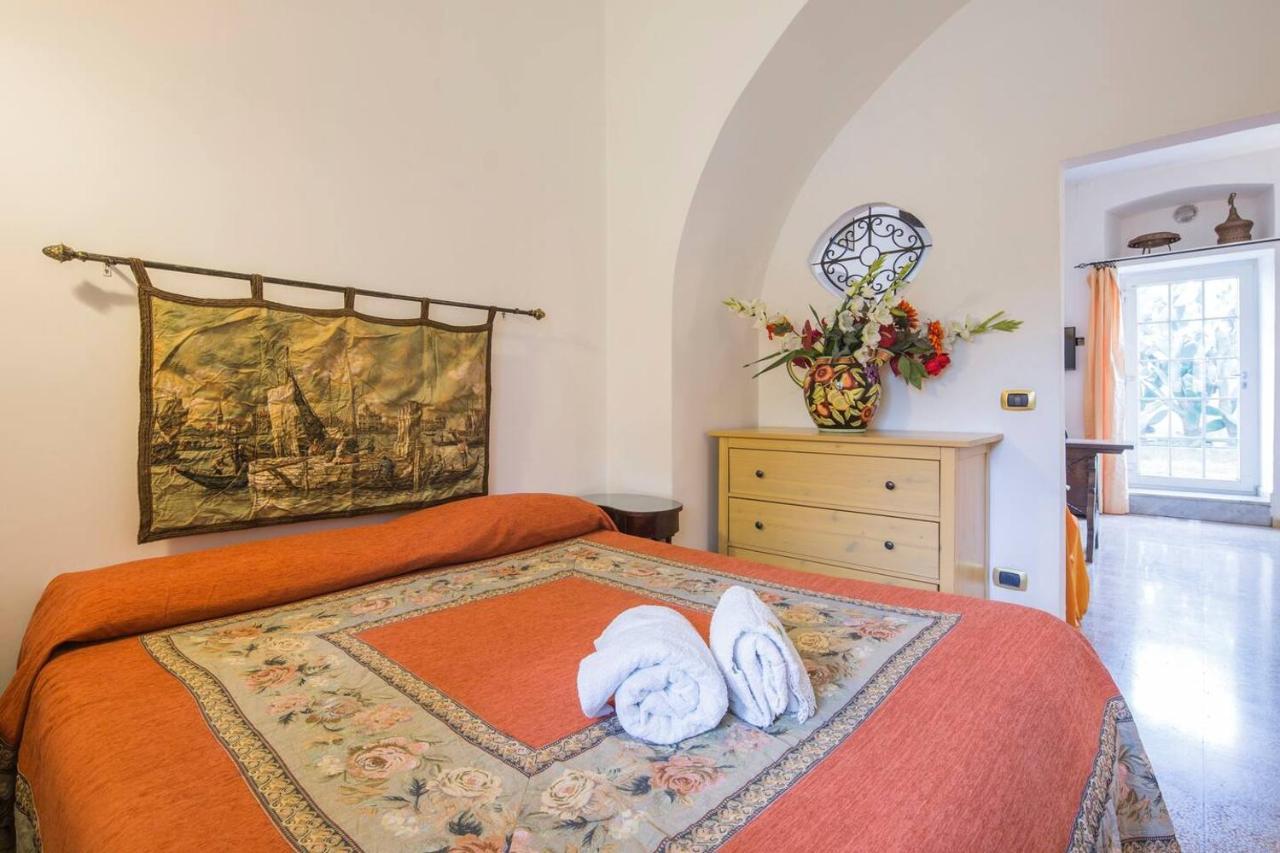 Apartmán Voltapensieri Battipaglia Pokoj fotografie
