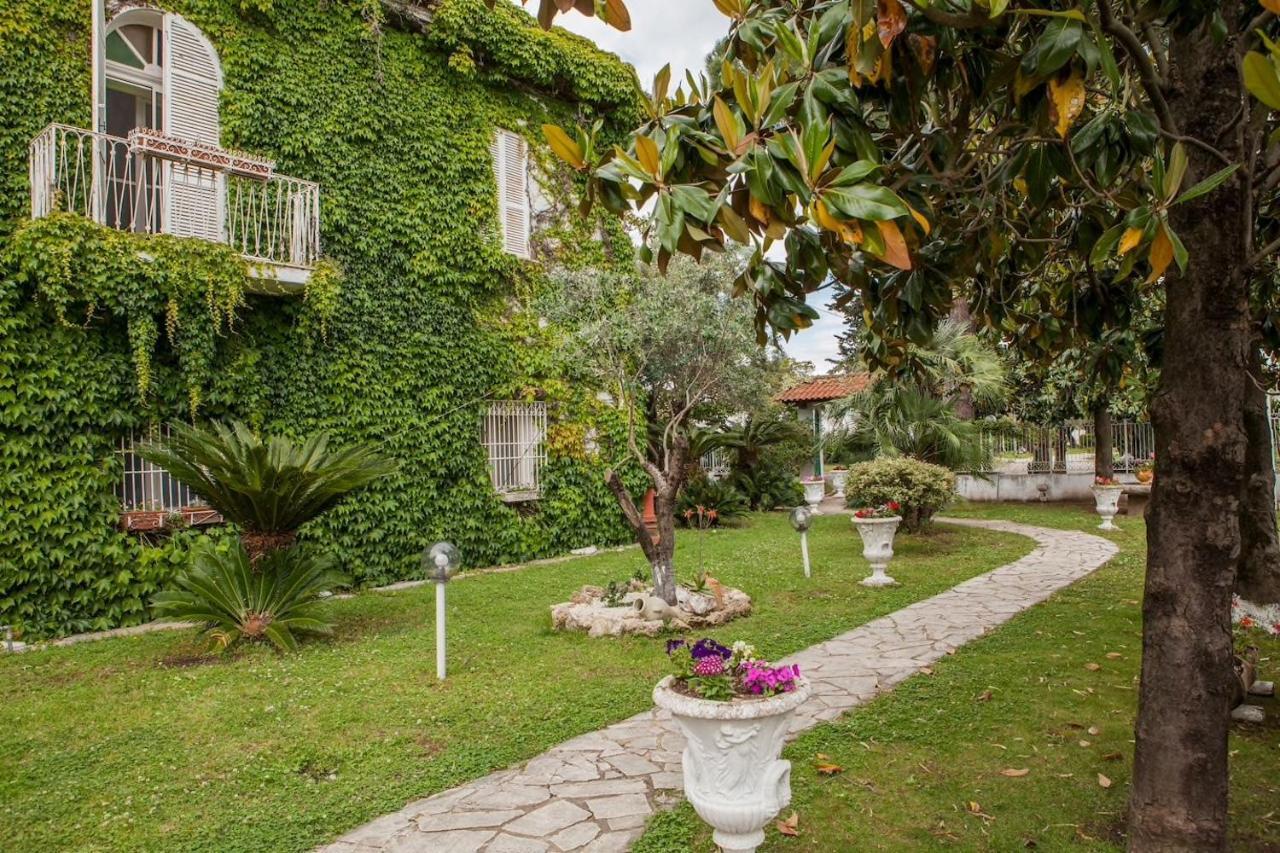 Apartmán Voltapensieri Battipaglia Exteriér fotografie